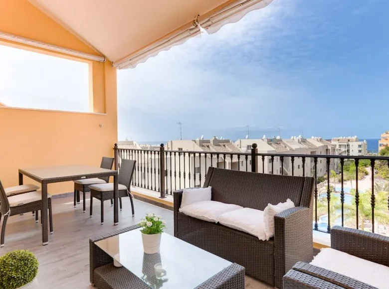Doppelhaus 2 Schlafzimmer 101 m² Palm Mar Arona, Spanien