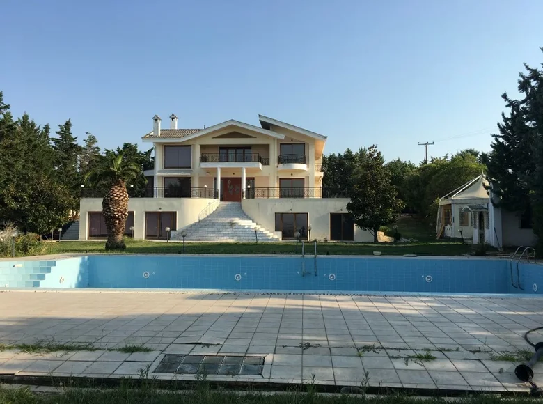 Villa 8 chambres 1 100 m² Thermi, Grèce