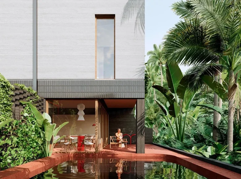 2-Zimmer-Villa 56 m² Mas, Indonesien