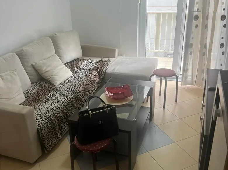 1 room apartment 46 m² in Budva, Montenegro