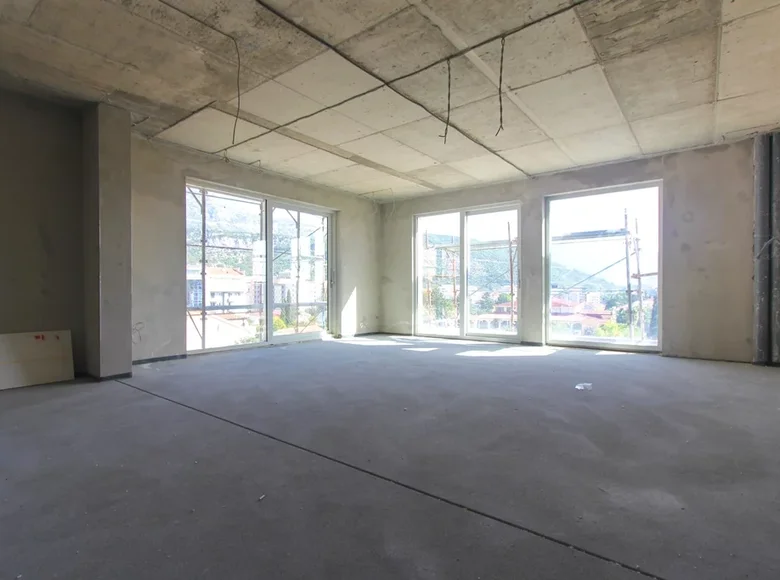 Wohnung 2 Schlafzimmer 62 m² Budva, Montenegro