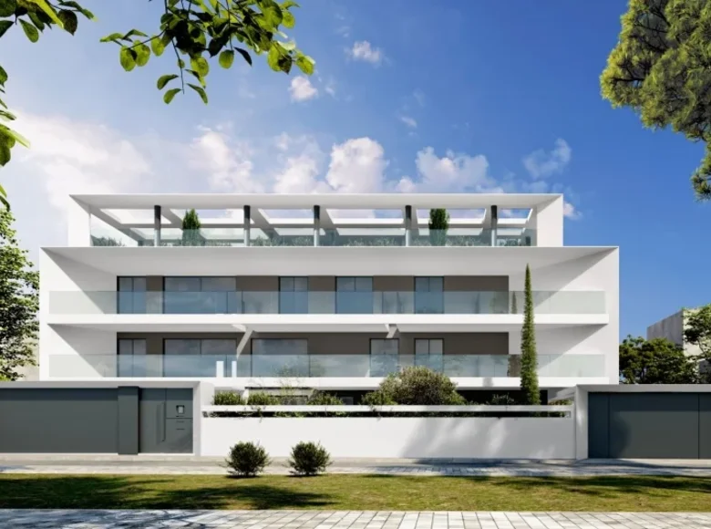 Apartamento 2 habitaciones 94 m² Municipality of Pylaia Chortiatis, Grecia