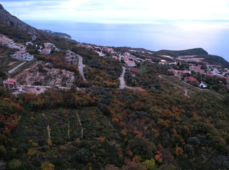 Działki  Tudorovici, Czarnogóra