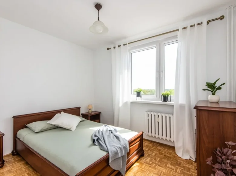 Appartement 2 chambres 45 m² Poznan, Pologne