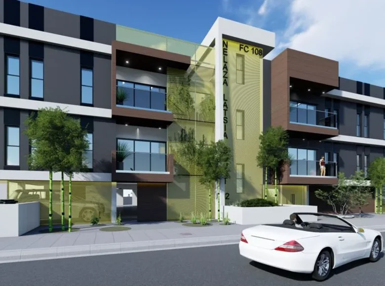 3 bedroom apartment  Latsia, Cyprus
