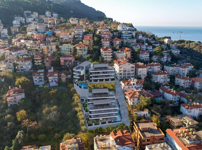 Wohnung  Muratpasa, Türkei