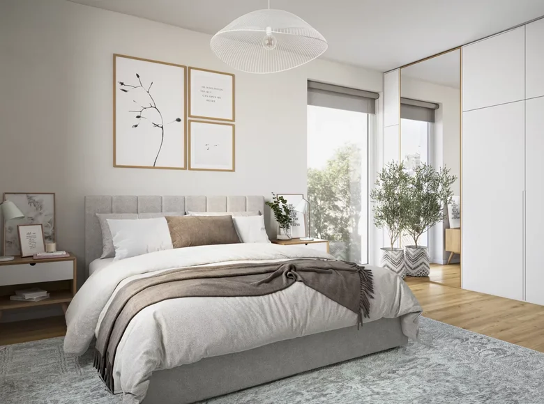 Квартира 4 комнаты 98 м² Вена, Австрия