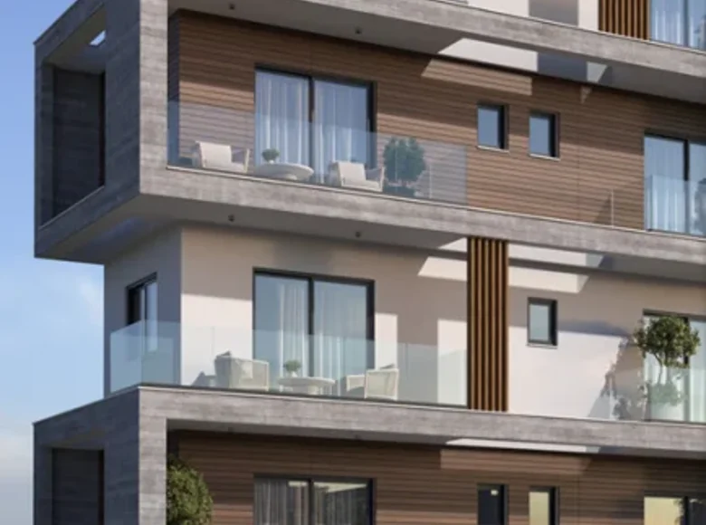 Квартира 2 спальни 86 м² муниципалитет Пафос, Кипр