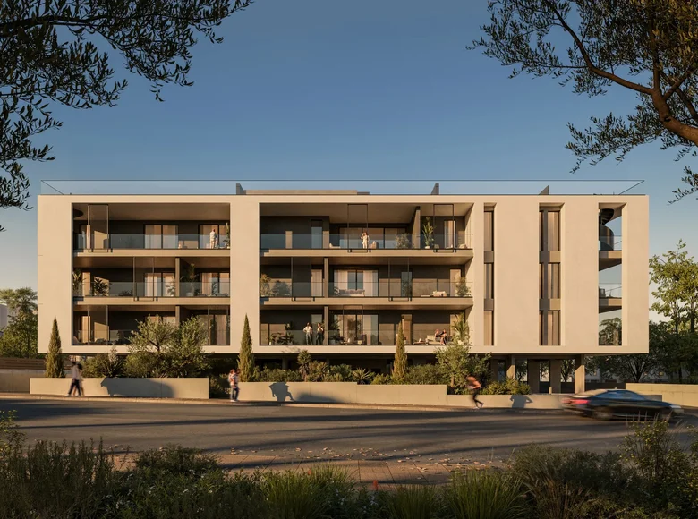 2 bedroom apartment 95 m² Demos Agiou Athanasiou, Cyprus