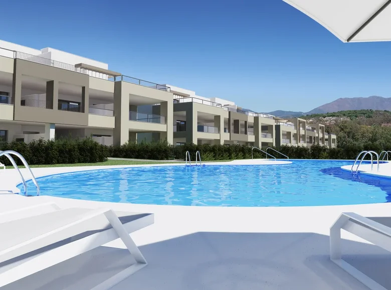 2 bedroom apartment 83 m² Casares, Spain