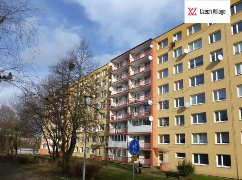 3 bedroom apartment 76 m² Most, Czech Republic