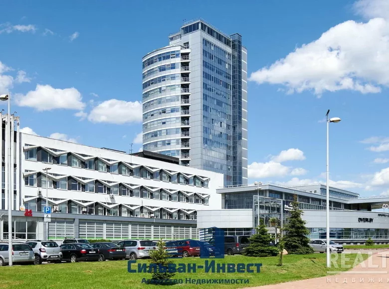 Office 168 m² in Minsk, Belarus