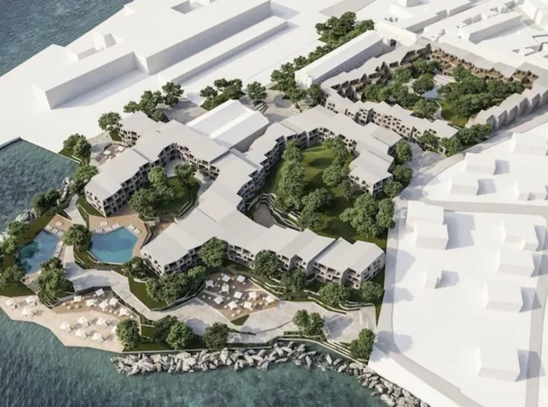 Hotel 37 351 m² Jagodje, Słowenia