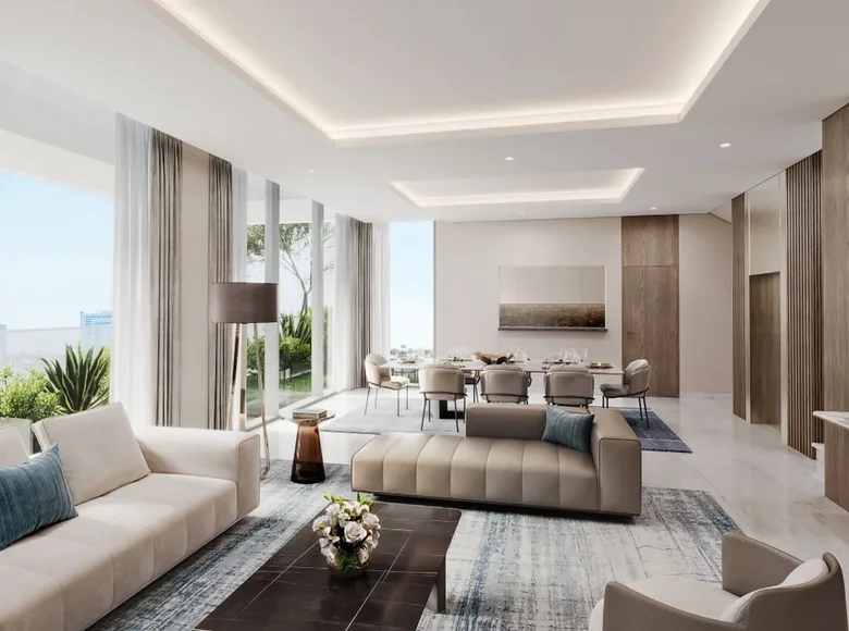 Квартира 2 комнаты 77 м² Дубай, ОАЭ