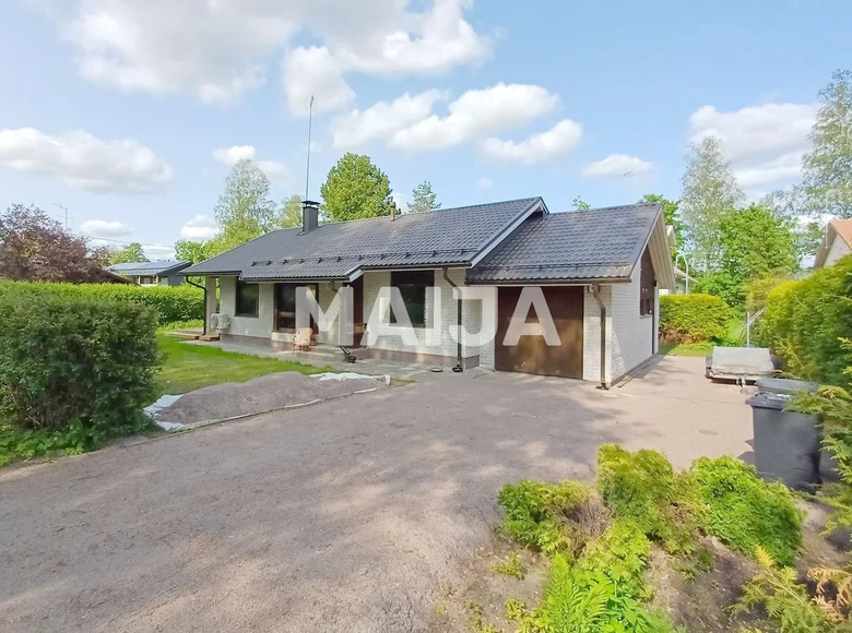 3 bedroom house 100 m² Helsinki sub-region, Finland