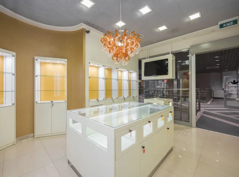 Квартира 35 м² Варшава, Польша