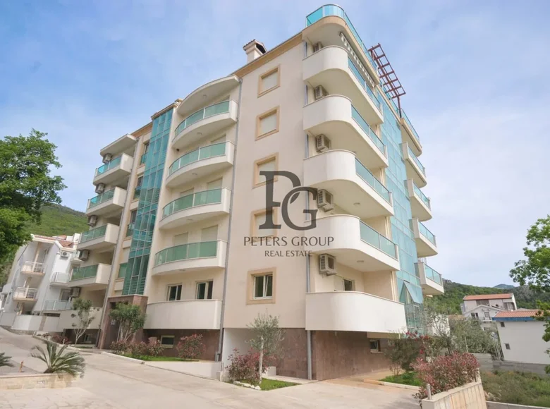 Квартира 2 спальни  Boreti, Черногория