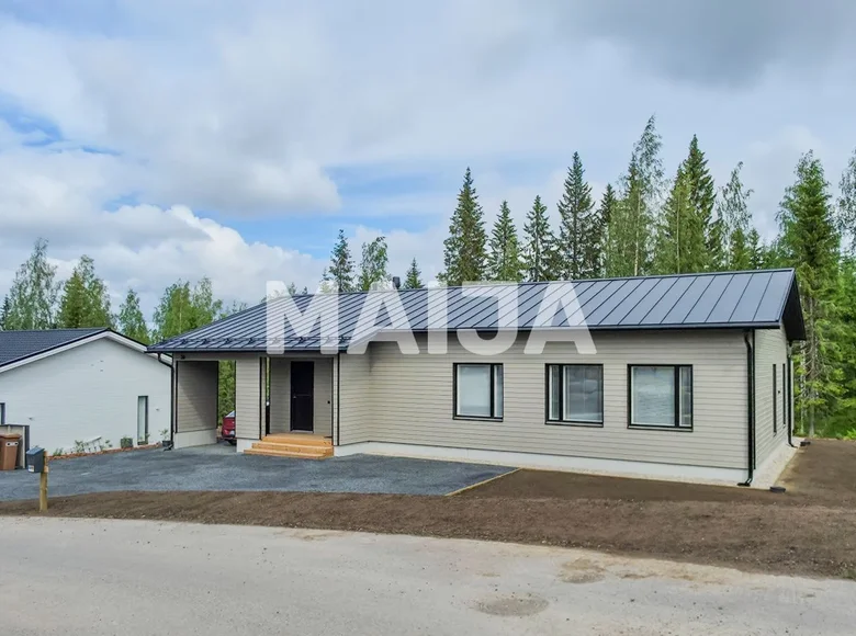 Haus 5 zimmer 120 m² Jyvaskyla sub region, Finnland