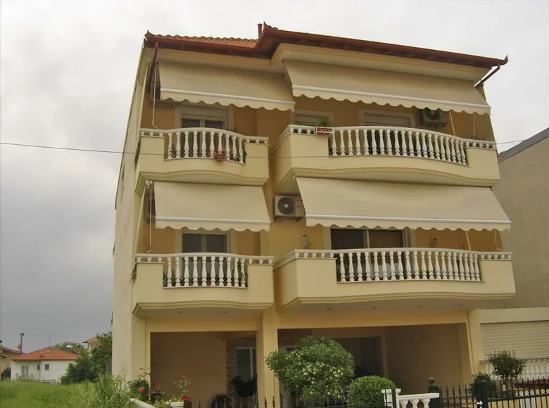 Apartamento 5 habitaciones 192 m² Olympiaki Akti Beach, Grecia