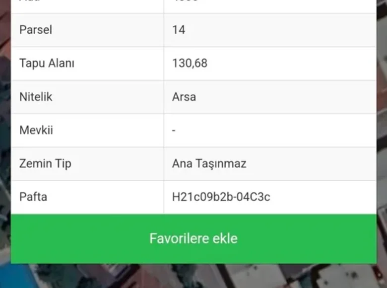 Квартира 131 м², Турция