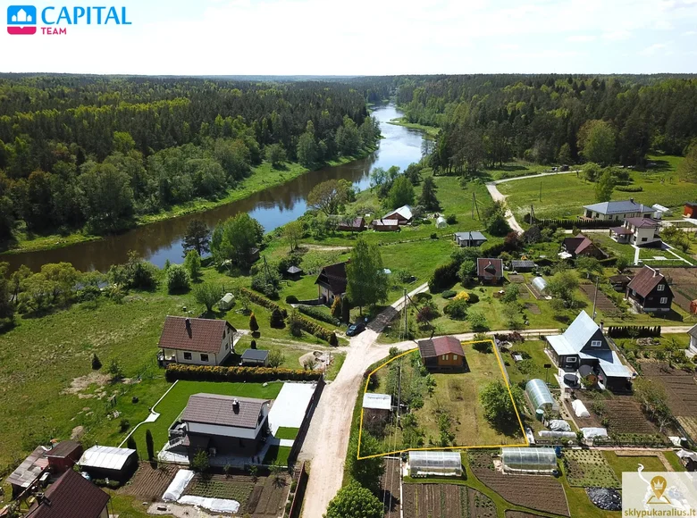 Land  Vilnius, Lithuania