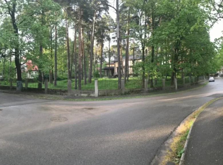 Grundstück  Riga, Lettland