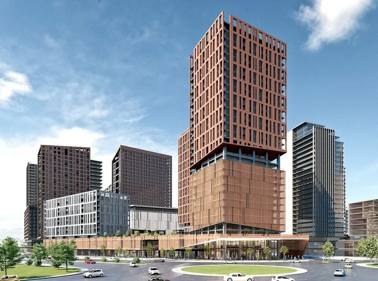 Офис 42 м² Нилюфер, Турция