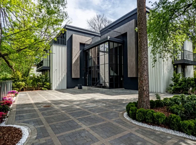 Apartamento 4 habitaciones 211 m² Jurmala, Letonia