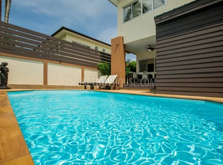 Willa 3 pokoi 146 m² Choeng Thale, Tajlandia