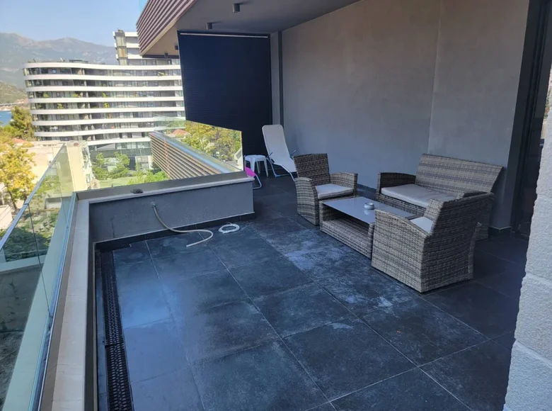 Wohnung  Budva, Montenegro