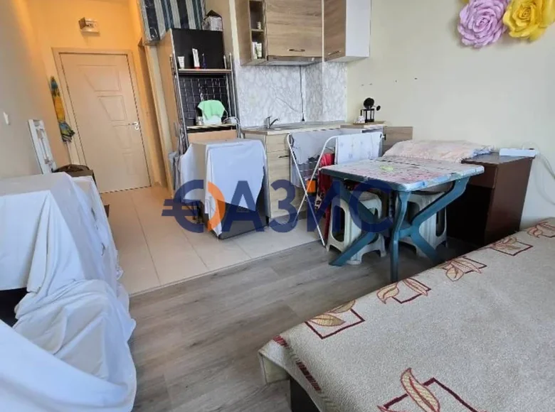 Квартира 27 м² Равда, Болгария