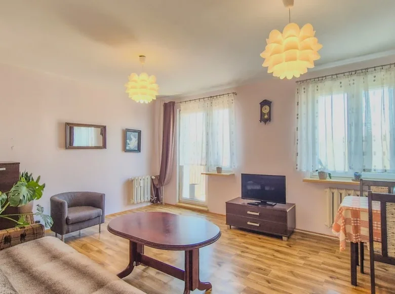 Apartamento 2 habitaciones 54 m² Kozieglowy, Polonia