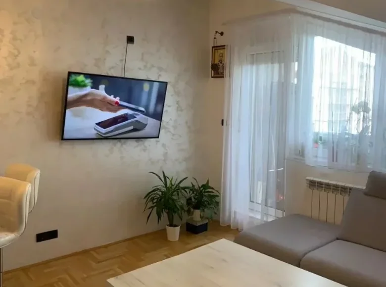 Квартира 2 комнаты 55 м² Белград, Сербия