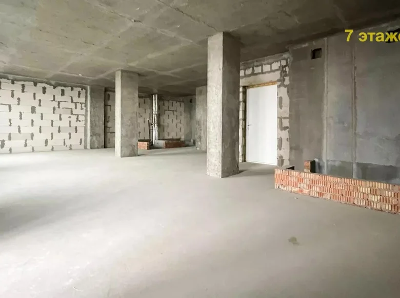 Wohnung 3 zimmer 96 m² Minsk, Belarus