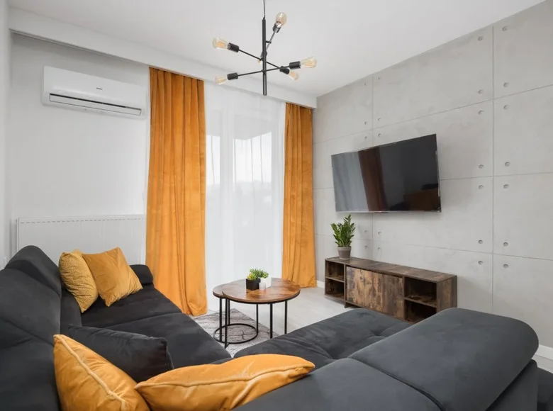 Квартира 3 комнаты 58 м² в Варшаве, Польша