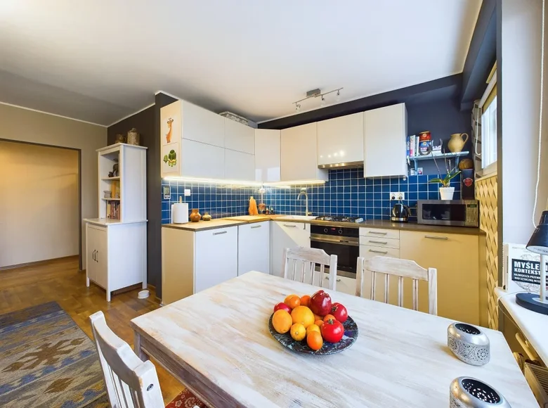 Appartement 2 chambres 43 m² Poznan, Pologne