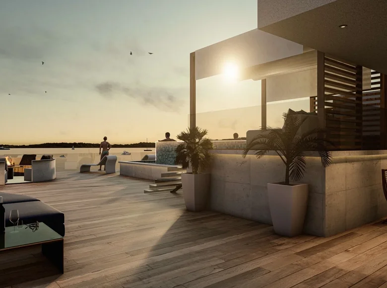 3 room apartment Opcina Dezanovac, Croatia