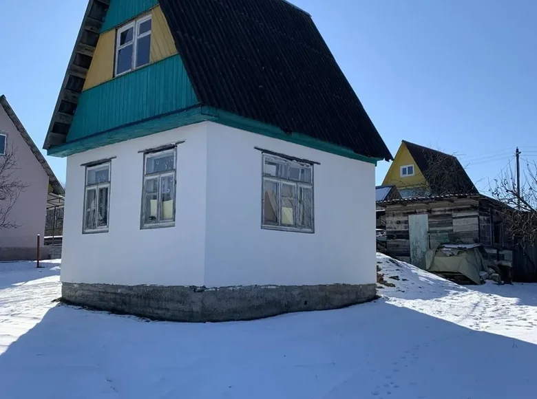 Casa 22 m² Chazouski sielski Saviet, Belarús