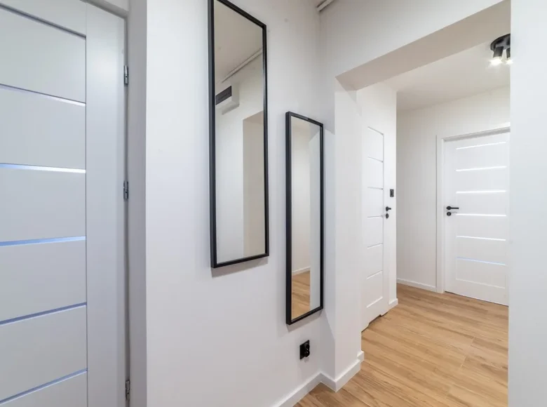 3 room apartment 64 m² Warsaw, Poland