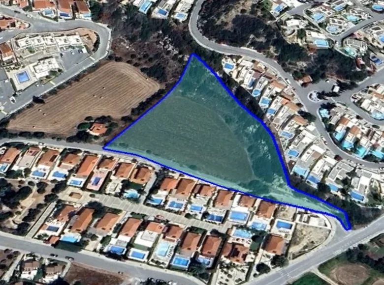 Parcelas  Pissouri Municipality, Chipre