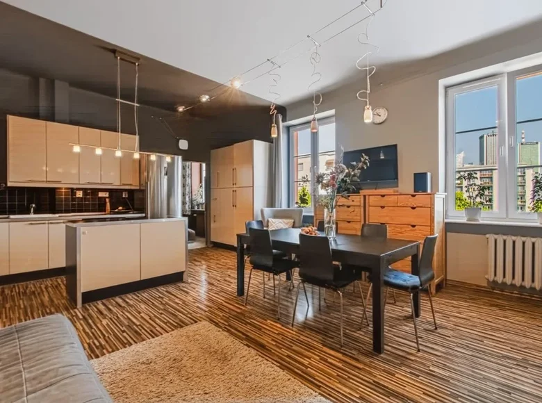 5 room apartment 103 m² Warsaw, Poland