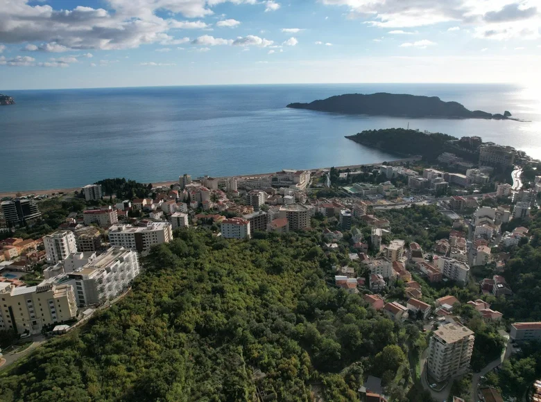 Land  Becici, Montenegro