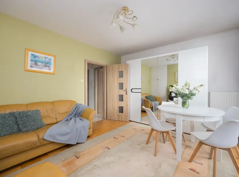 Квартира 3 комнаты 65 м² Варшава, Польша