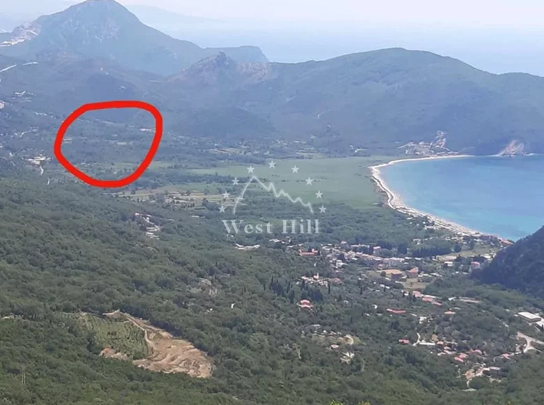 Land  Buljarica, Montenegro