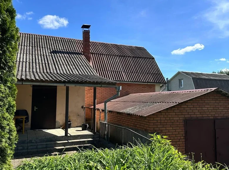 Maison 114 m² Chaciezynski sielski Saviet, Bélarus