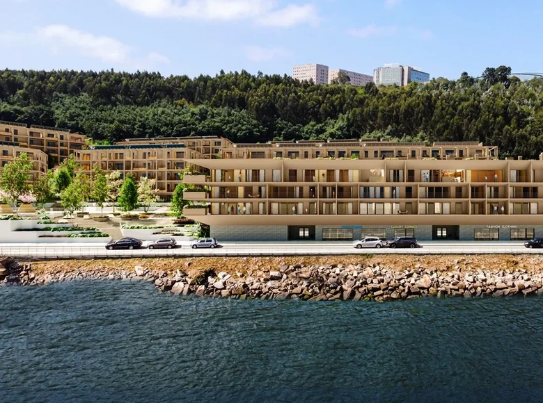 Apartamento 2 habitaciones 134 m² Vila Nova de Gaia, Portugal