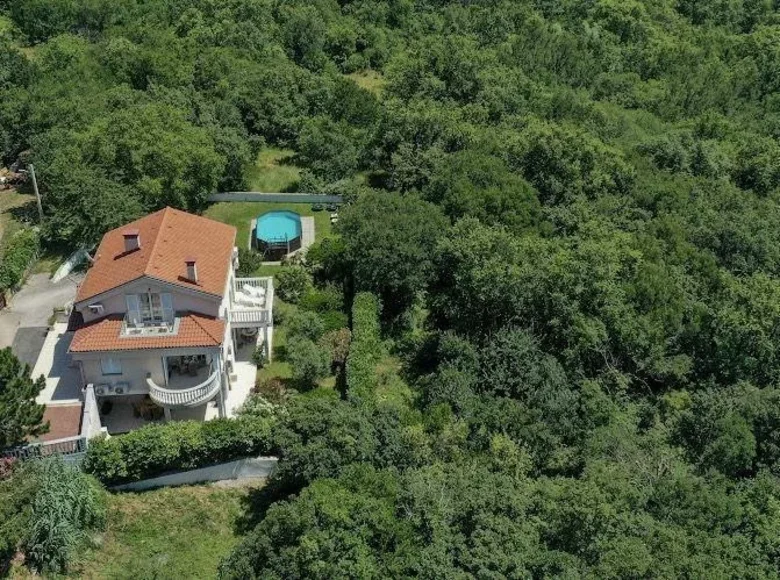 Villa de 4 dormitorios 278 m² Grad Novi Vinodolski, Croacia