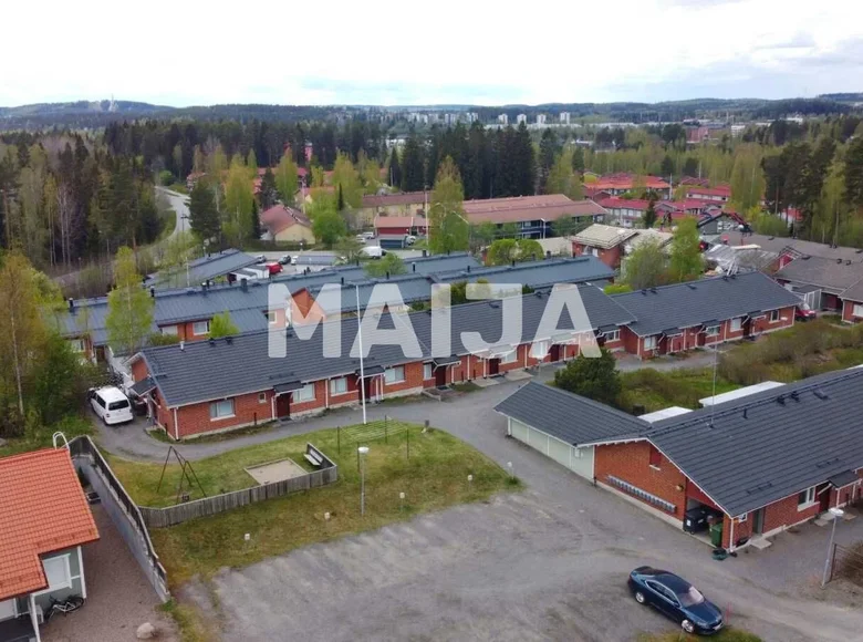 Wohnung 2 zimmer 59 m² Jyvaskyla sub region, Finnland