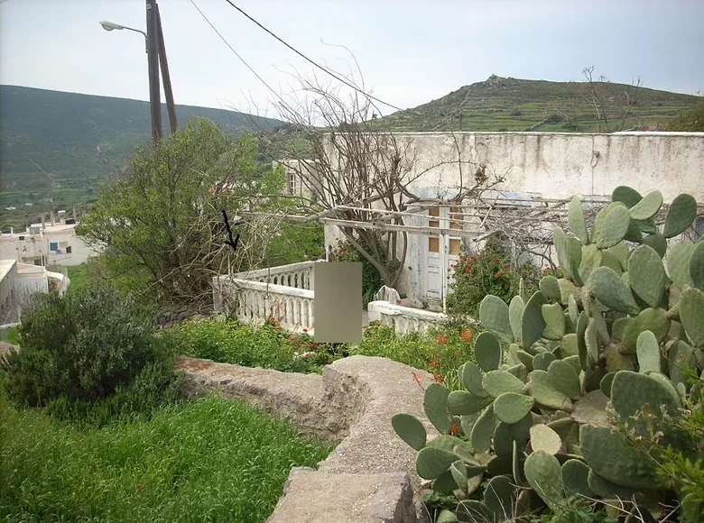 Villa 1 chambre 50 m² Kampos, Grèce