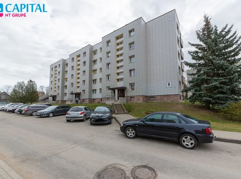 Wohnung 2 zimmer 51 m² Kurschenen, Litauen